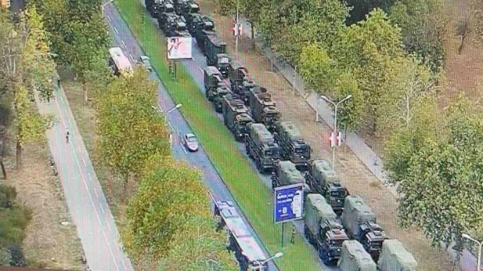 Strpljenje u prevozu